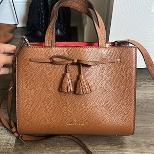 Kate spade hayes street sam ladies crossbody